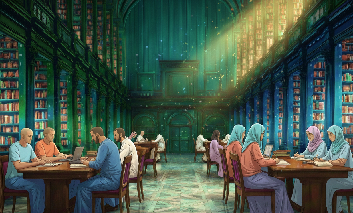 أساسيات التعلم الرقمي